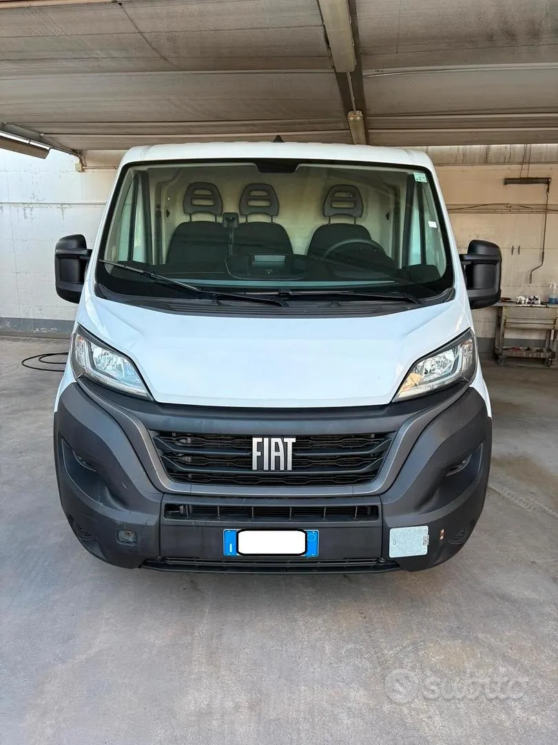 Fiat Ducato 2021 photo 3