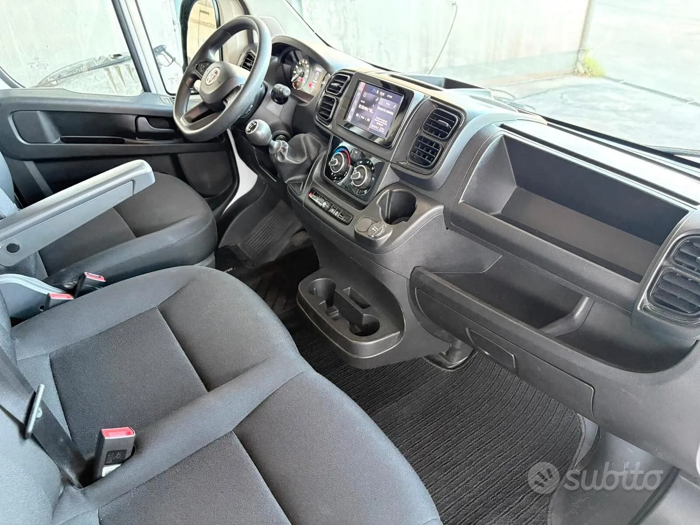 Fiat Ducato 2021 photo 2