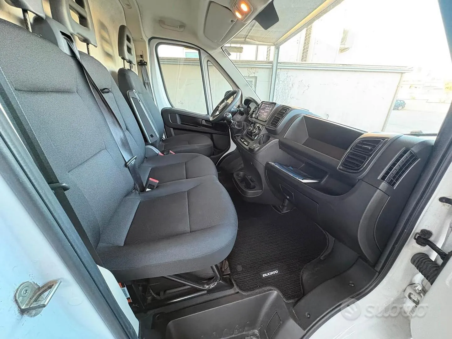 Fiat Ducato 2021 photo 4