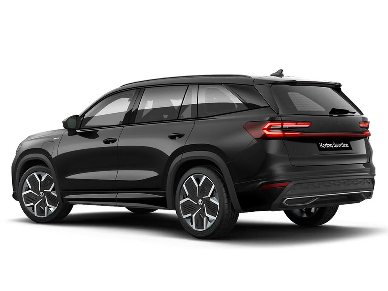 Skoda Kodiaq photo 3