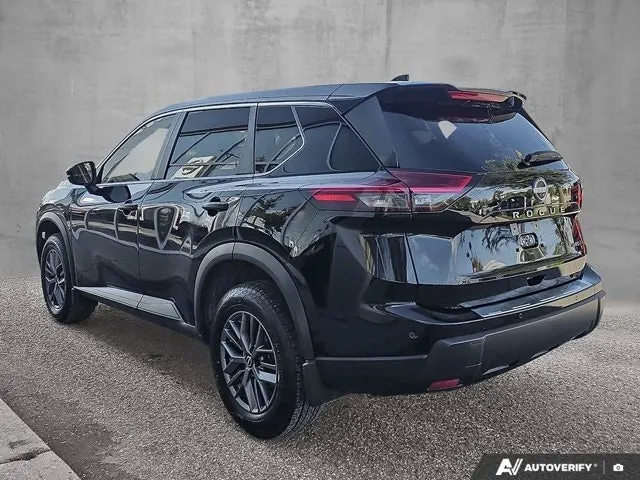 Nissan Rogue 2024 photo 2