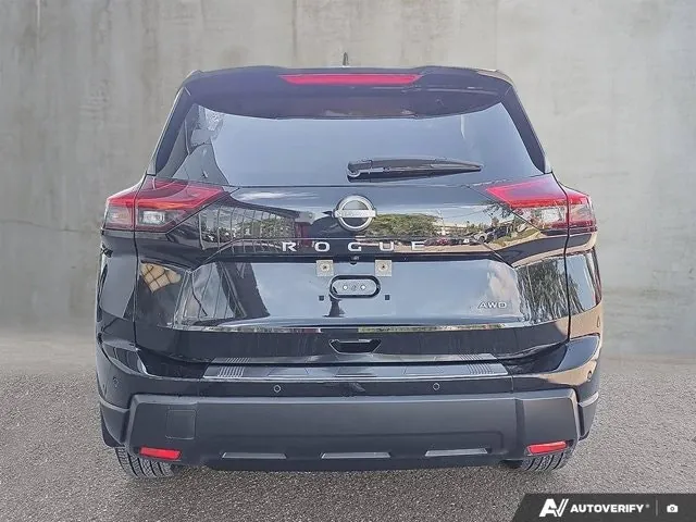 Nissan Rogue 2024 photo 3
