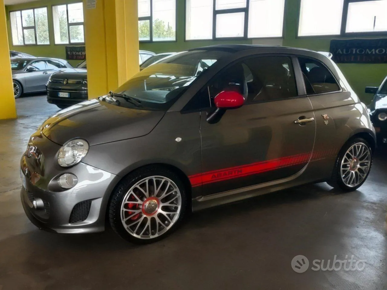 Abarth 595C