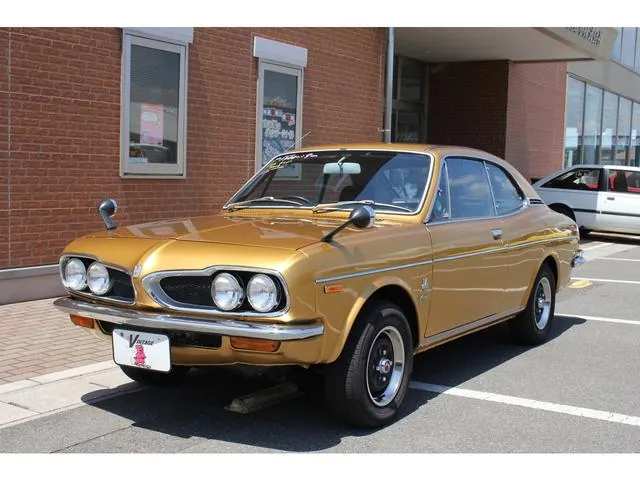 Honda 1300 1971 photo 4