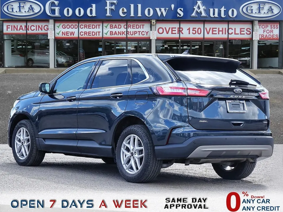 Ford Edge 2023 photo 5