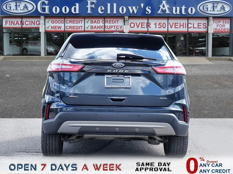 Ford Edge 2023 photo 4