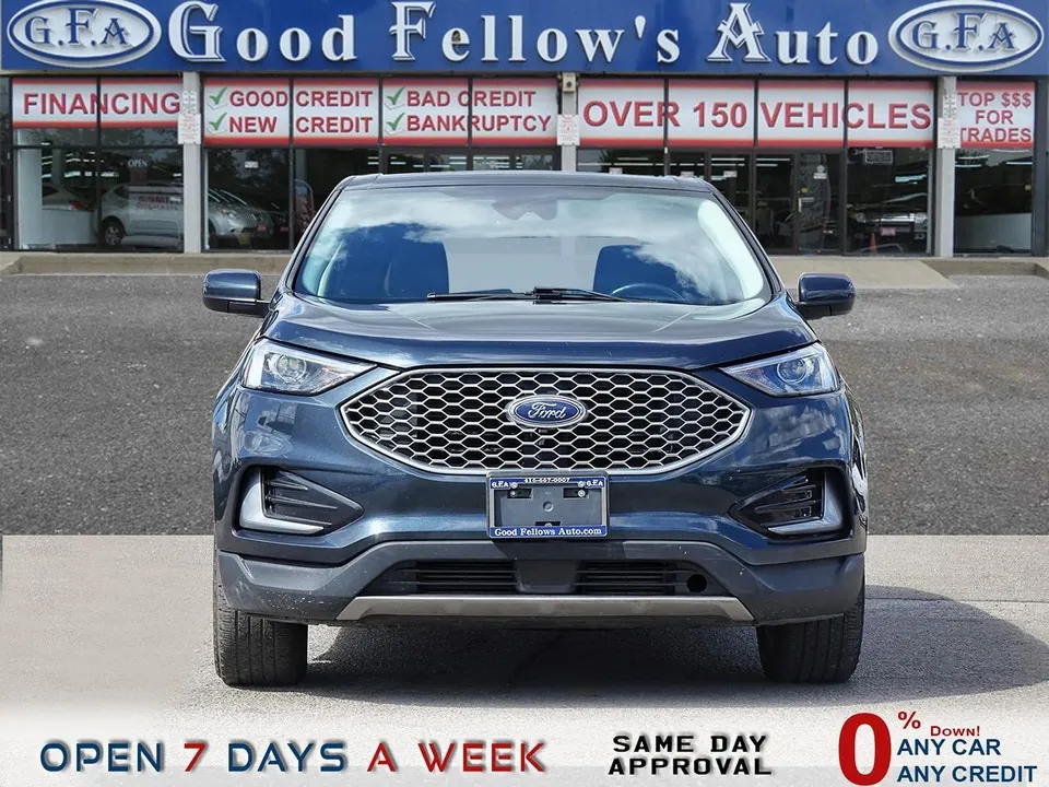 Ford Edge 2023 photo 2