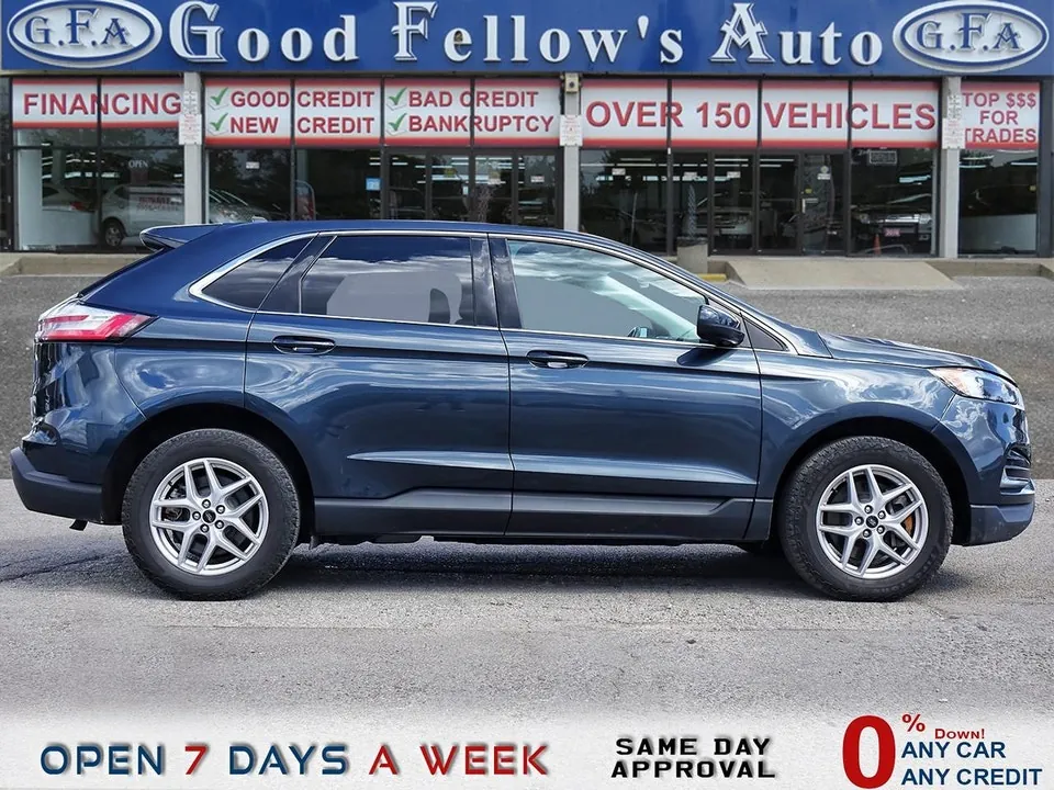 Ford Edge 2023 photo 3