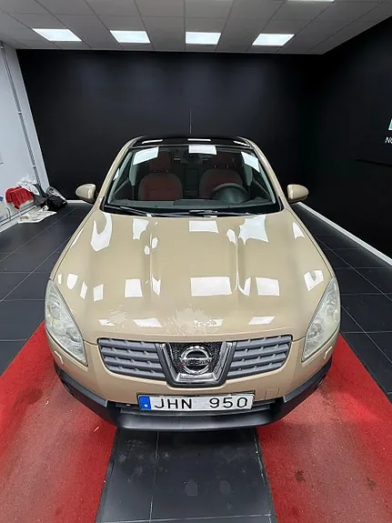 Nissan Qashqai 2007 photo 4