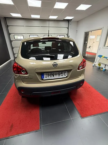 Nissan Qashqai 2007 photo 3