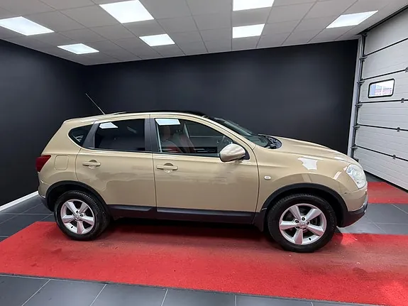 Nissan Qashqai 2007 photo 2