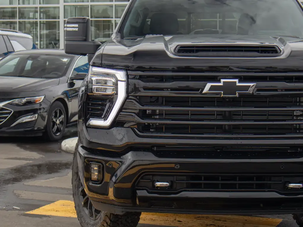 Chevrolet Silverado 3500 2026 photo 5