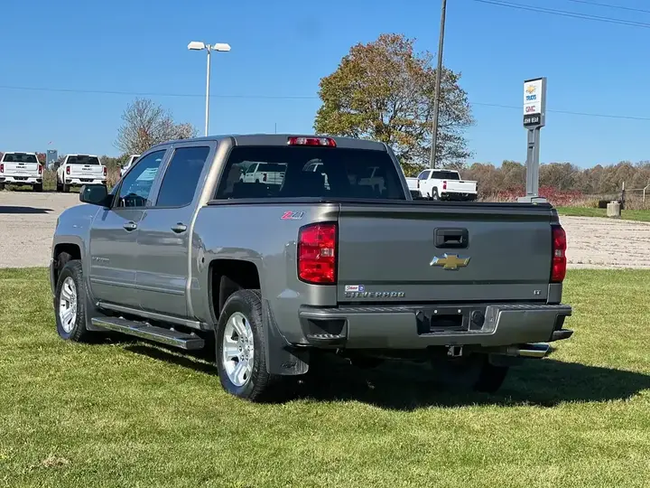 Chevrolet Silverado 1500 2017 photo 5