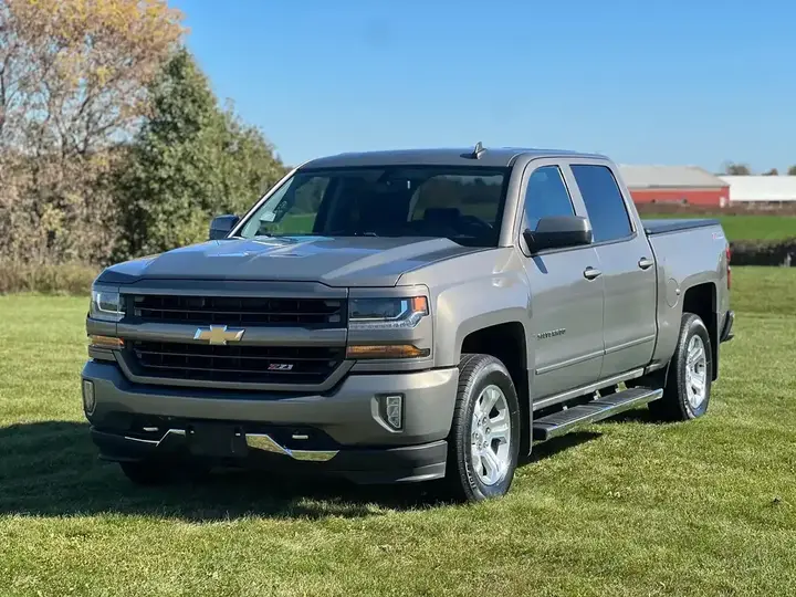 Chevrolet Silverado 1500 2017 photo 3