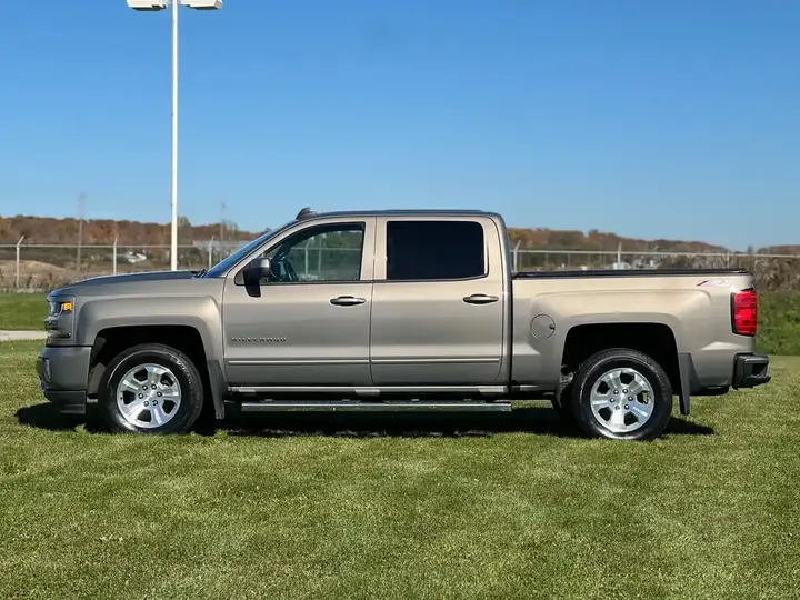 Chevrolet Silverado 1500 2017 photo 4