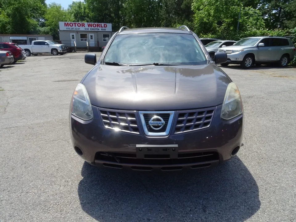 Nissan Rogue 2010 photo 3