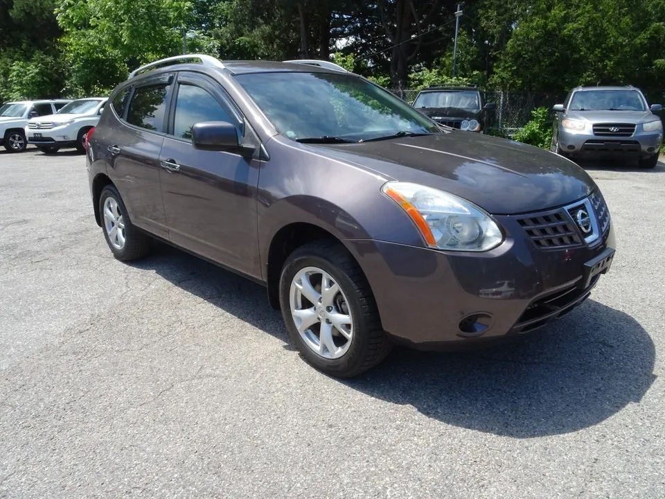 Nissan Rogue 2010 photo 4