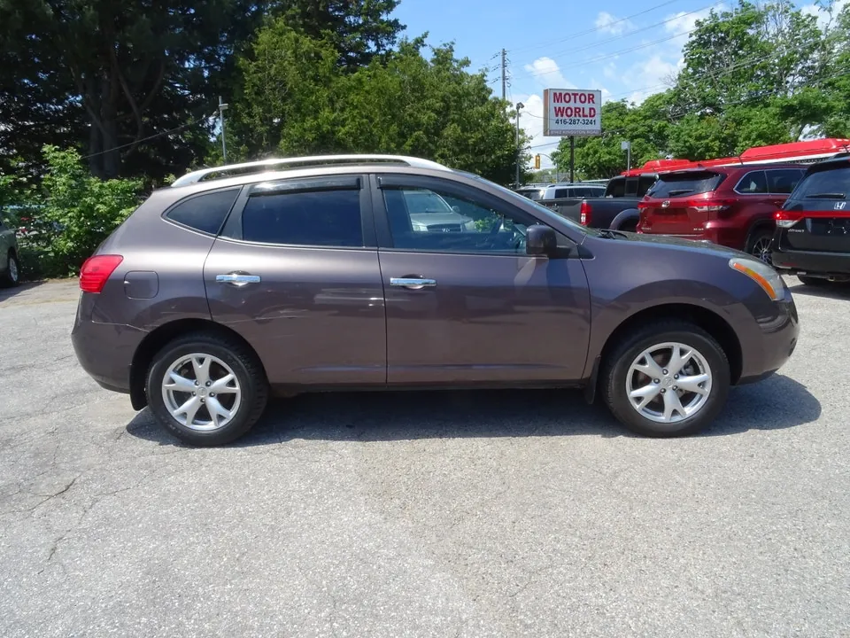 Nissan Rogue 2010 photo 5