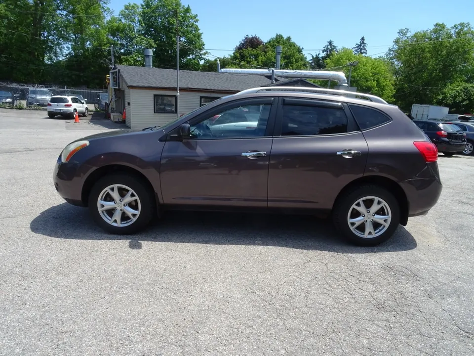 Nissan Rogue