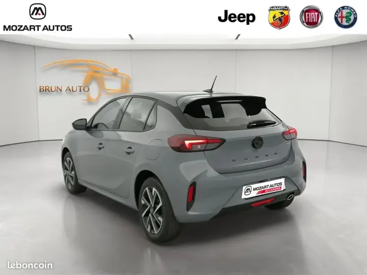 Opel Corsa 2026 photo 3