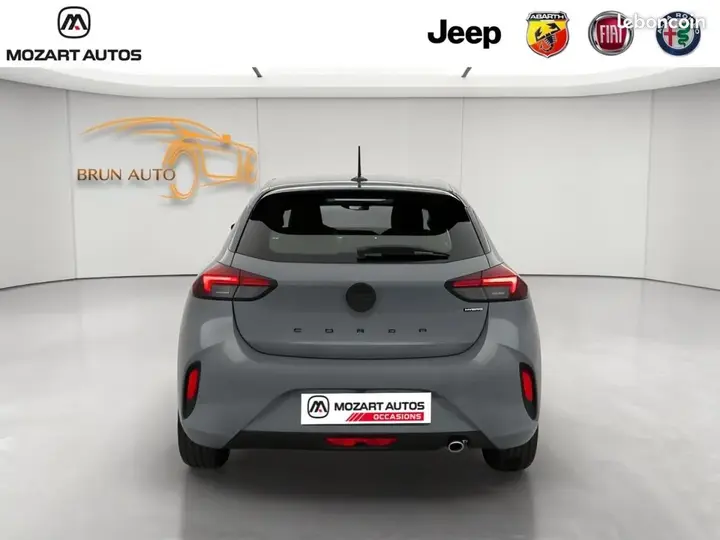 Opel Corsa 2026 photo 4
