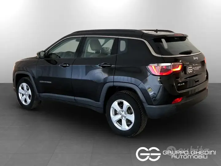 Jeep Compass 2018 photo 3