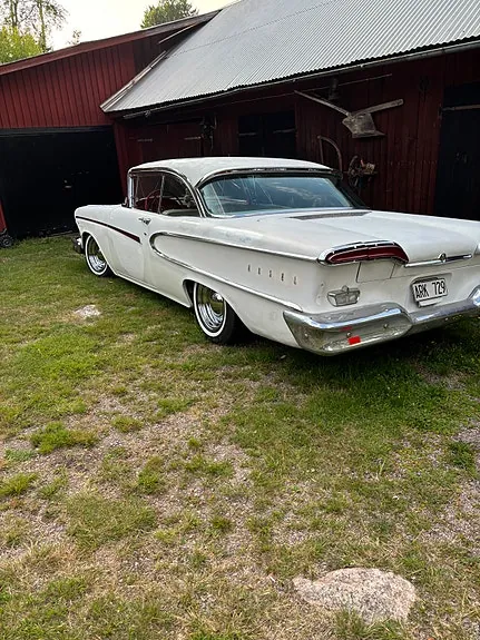 Edsel Pacer 1958 photo 3