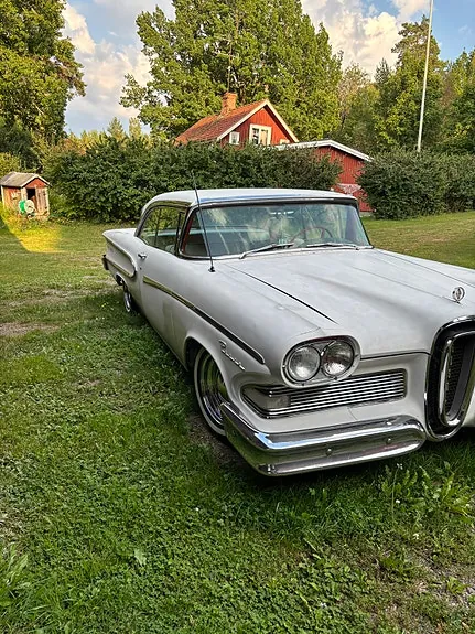 Edsel Pacer 1958 photo 5
