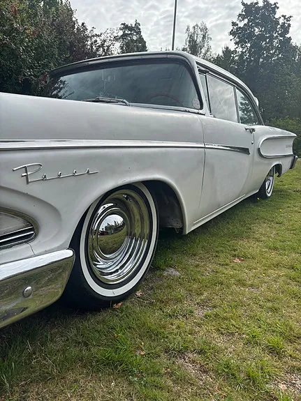 Edsel Pacer 1958 photo 2
