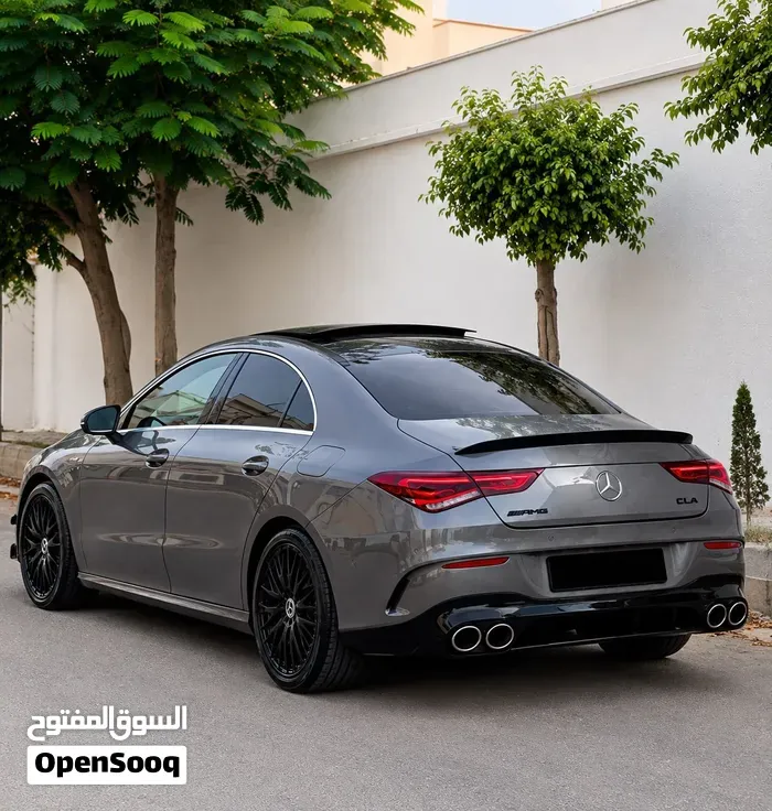 Mercedes-Benz Cla-Class 2022 photo 2