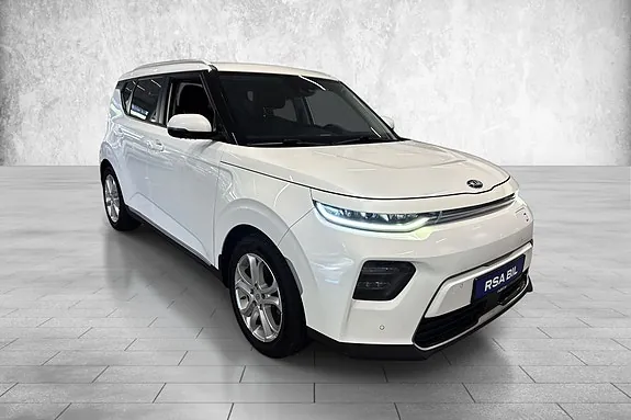 Kia E-Soul 2020 photo 3