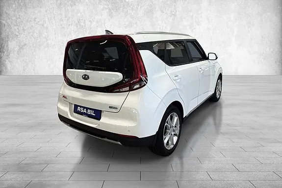 Kia E-Soul 2020 photo 5
