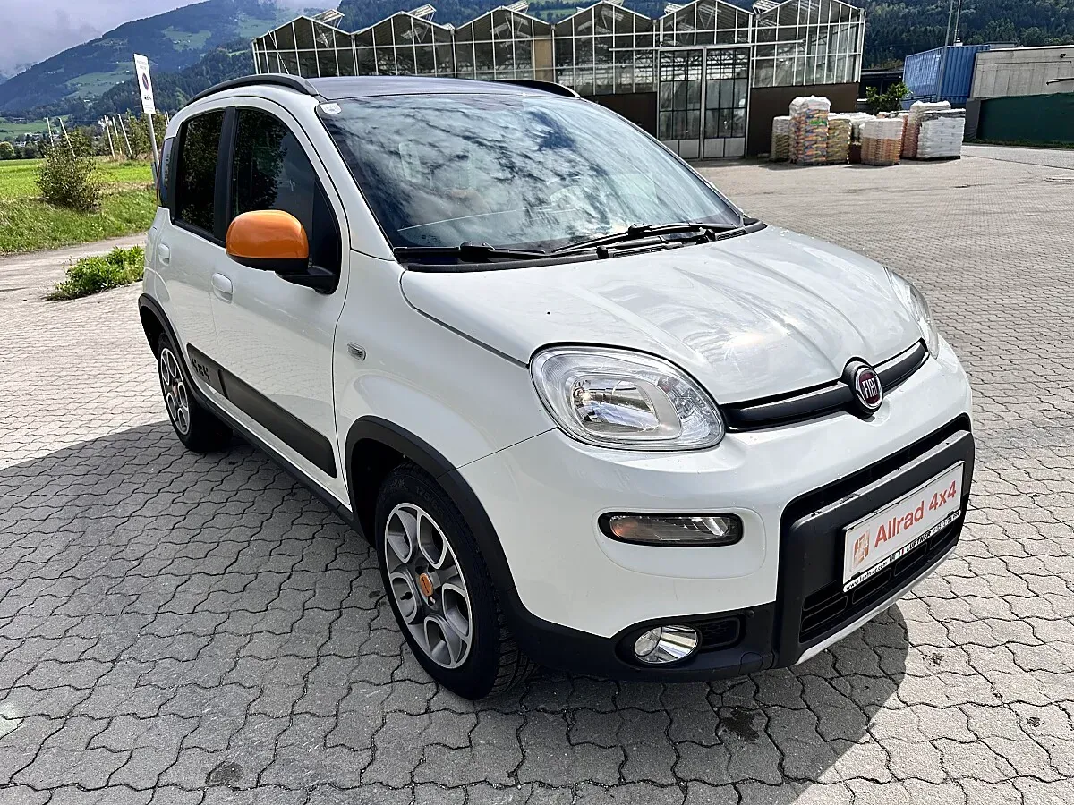 Fiat Panda 2014 photo 3