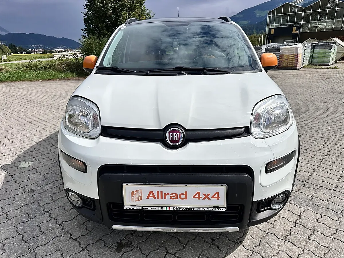 Fiat Panda 2014 photo 2