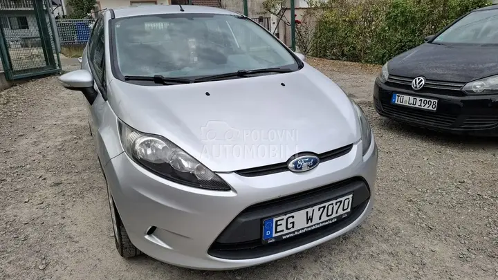 Ford Fiesta 2010 photo 5