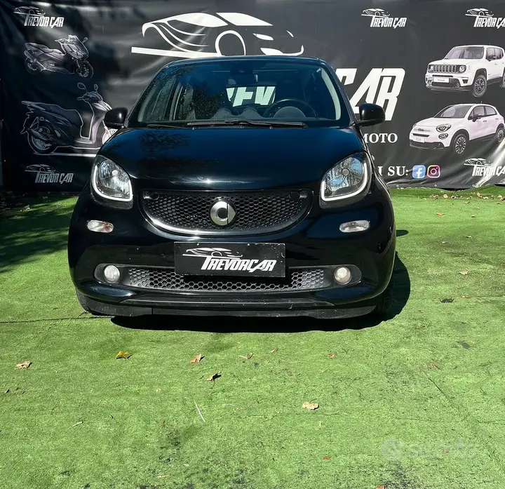 Smart Forfour 2016 photo 2