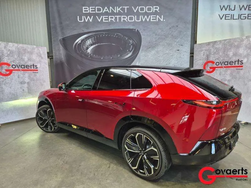 Mazda Cx-6E 2026 photo 3