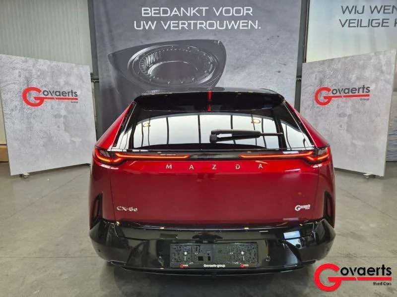 Mazda Cx-6E 2026 photo 4