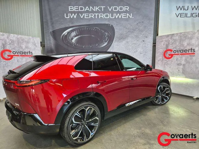 Mazda Cx-6E 2026 photo 5