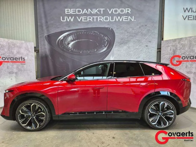 Mazda Cx-6E 2026 photo 2