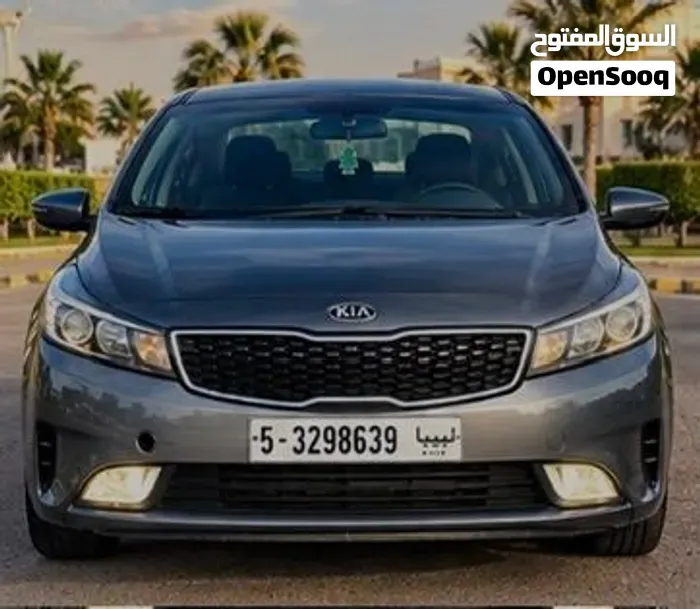 Kia Cerato 2017 photo 3
