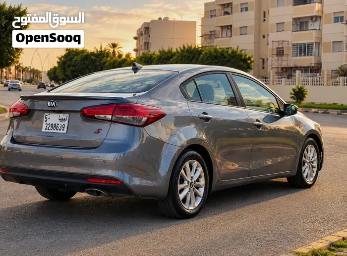 Kia Cerato 2017 photo 2