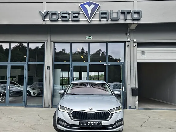 Skoda Octavia 2022 photo 3