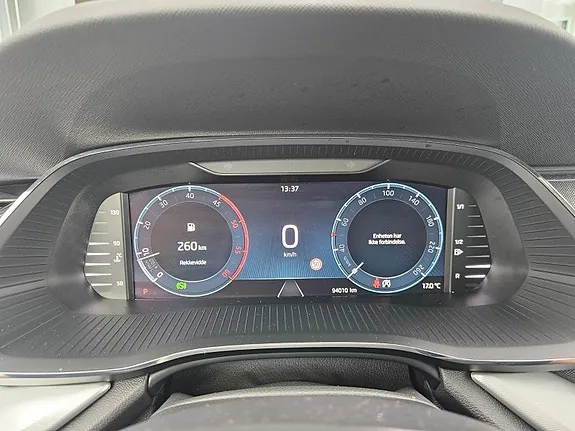 Skoda Octavia 2022 photo 4