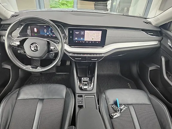 Skoda Octavia 2022 photo 5