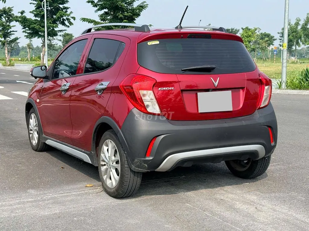 Vinfast Fadil 2020 photo 4