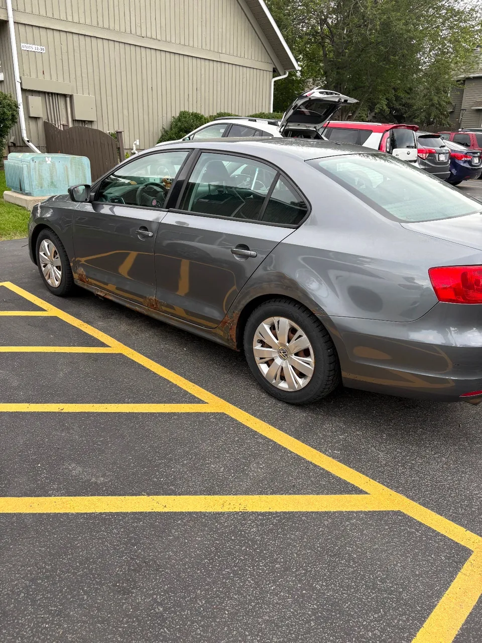 Volkswagen Jetta 2011 photo 3