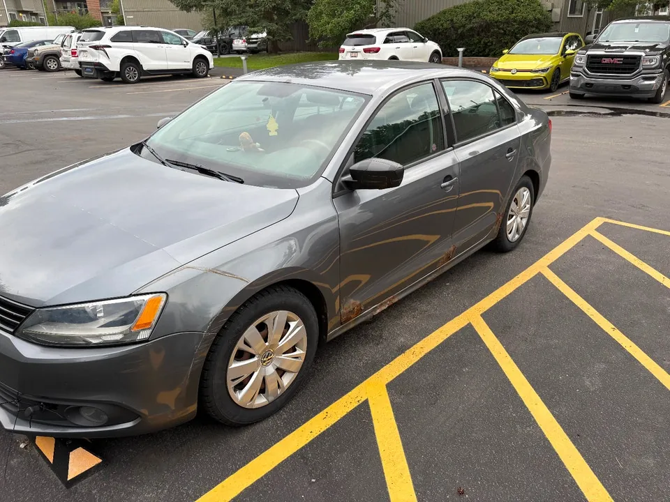 Volkswagen Jetta 2011 photo 4
