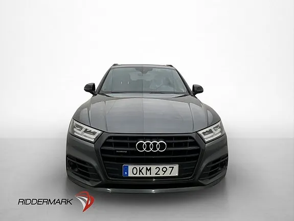 Audi Q5 2018 photo 2