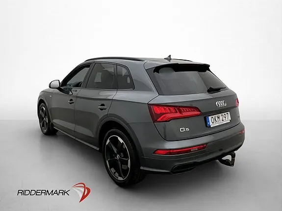 Audi Q5 2018 photo 5